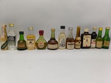 Lot de 13 mignonettes