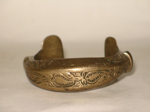 Ancien bracelet ethnique - , en