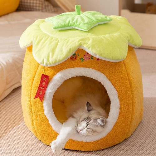Maison pour chat - , chaude