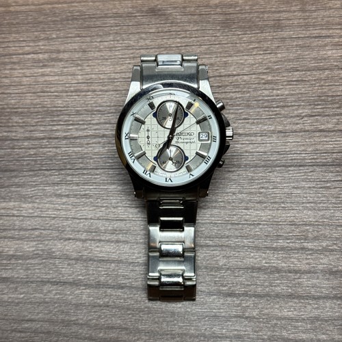 Rare seiko premier chronograph - seiko,