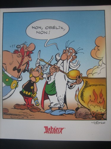 Libris astérix obélix - astérix, et