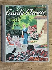 Livre ancien Guide Clause 1940