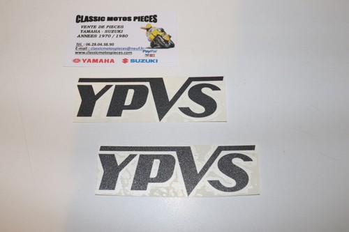 Tdr 240 250 yamaha emblemes - ,