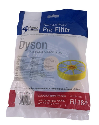 Your home dyson dc05 - 4,