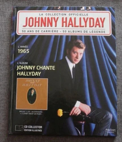 Johnny hallyday chante - hallyday,,