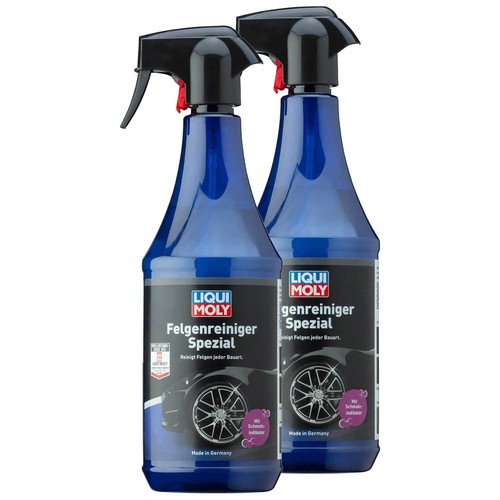 Nettoyant pour jantes liqui - nettoyant,