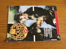 $$$ Revue Troupes d'elite N°17 Legionnaires RC4  Paras  Chasseurs ardennais