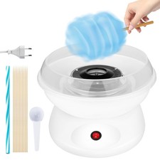 Machine À Barbe À Papa Cotton Candy Machine Machine À Bonbons En Coton Électr...