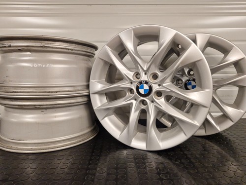 Jantes alu origine bmw - 17",