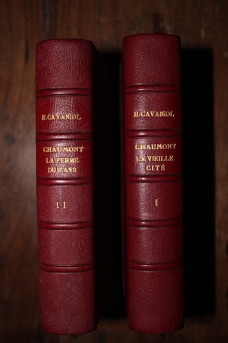 Cavaniol henri chaumont les - ,