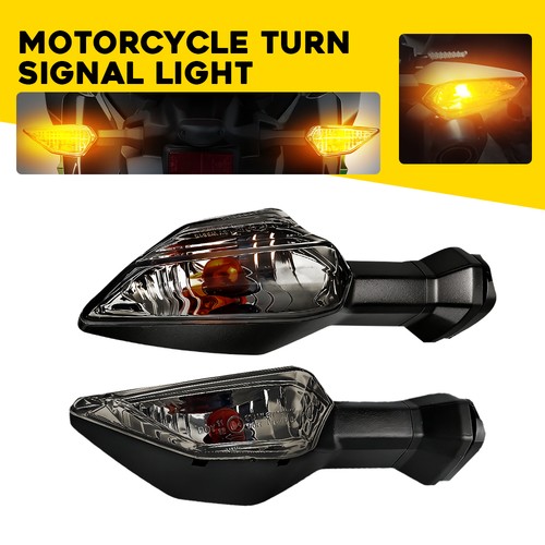 Turn signal lamps smoked lens - turn,