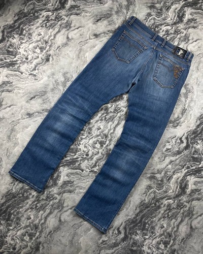 Versace collection denim jeans - denim,