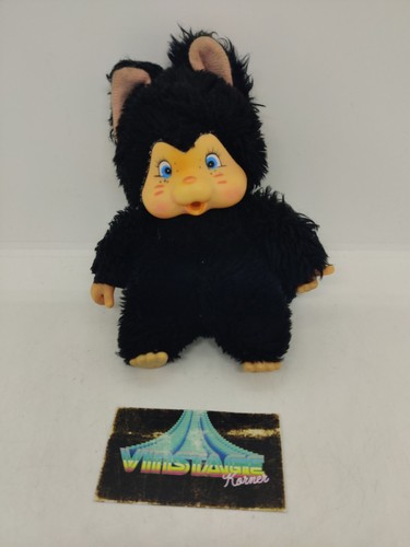 1979 nyamy cat monchhichi - 1979,