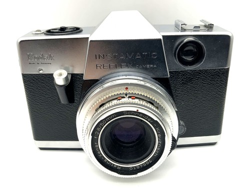 Kodak instamatic reflex avec - reflex,