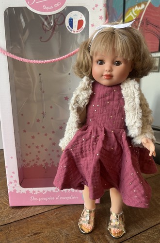 Poupée marie françoise - marie-franÇoise,