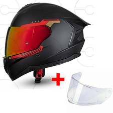 Casque moto intégral CRUIZER
