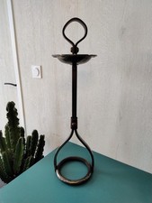 Pied fumeur design année 50 J.P Ryckaert