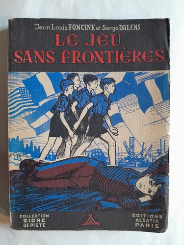 Jeu sans frontières - ,, j-l