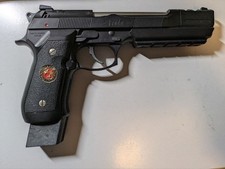 Tokyo Marui Samurai Edge Barry Burton Star Trek Model Barley Burton