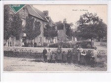 ORVAL: le bourg - très bon état