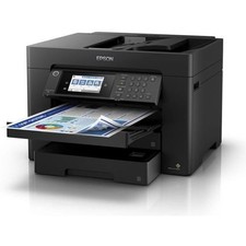 EPSON WF-7840DTWF Imprimante Jet d'encre A3+ - WiFi - Recto-verso