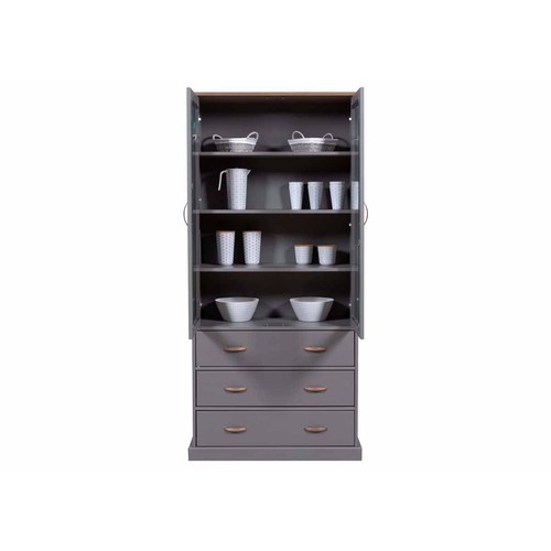 Vaisselier portes 3 - portes, &