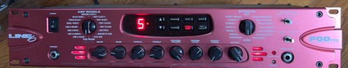 Line pod pro guitar - guitar, multi