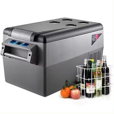 Glacière électrique LG Réfrigérateur portable pour voiture 35 L avec écran numér