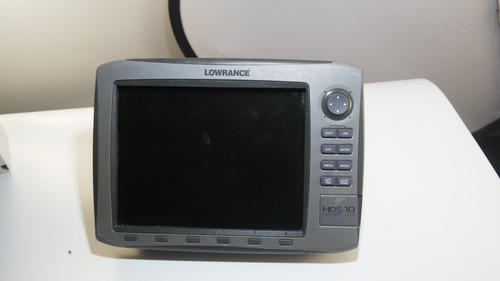 Used lowrance hds gps - lowrance,