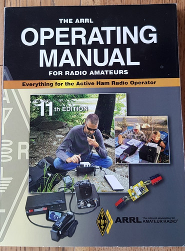 Operating manual for - operating, radio