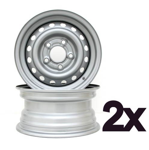 Jante acier 13 112x5 - 6j, x
