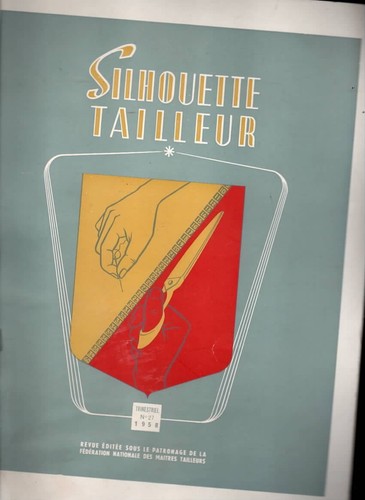 Catalogue silhouette tailleur - catalogue,