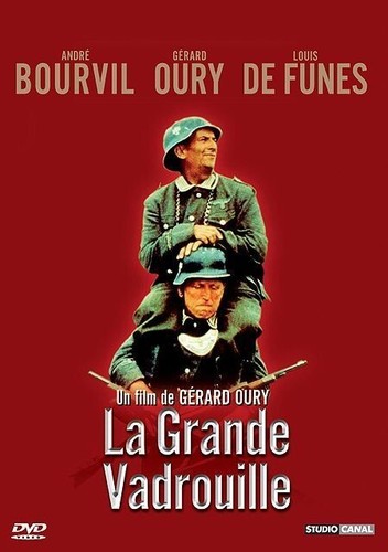 Louis funès bourvil la - louis,