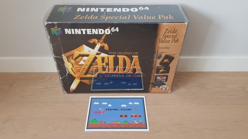 N64 console the - [n64],