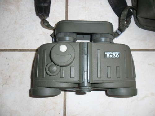 Jumelles marine military 8x30 - marine/military,