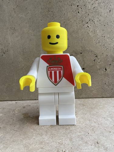 Figurine lego monaco - lego,