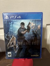 Resident Evil 4 (PlayStation 4, 2016)