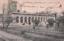 34 MONTPELLIER LA GRANDE SERRE