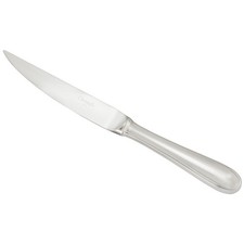 Christofle - albi 2 - 6 couteaux à steak - Acier inoxydable