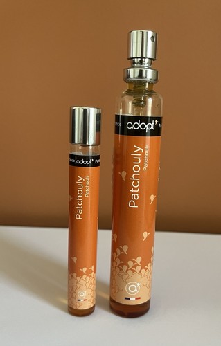 Eau parfum patchouly - de,