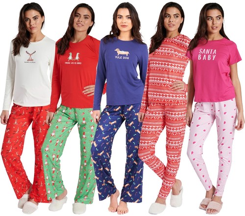 Pyjamas noël loungeable - de,