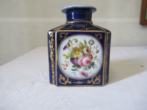 Petit vase vieux-Paris