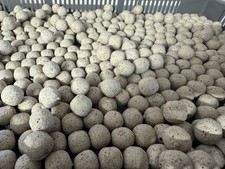 2 ,600kg de bouillette chocolat blanc 20 mm