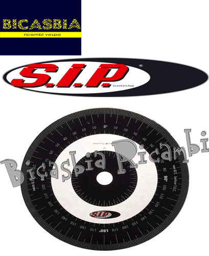 10016 disque gradué sip - 10016,