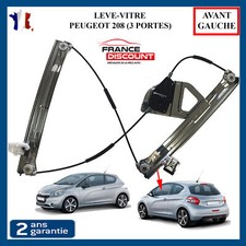 Mécanisme Lève Vitre Avant