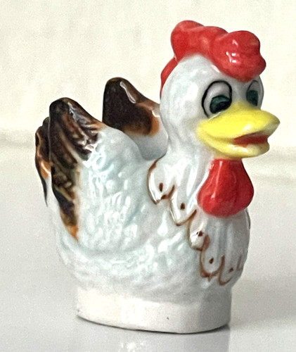 Superbe maxi fève poule - superbe,