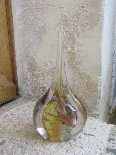 Michele luzoro biot sculpture - luzoro,