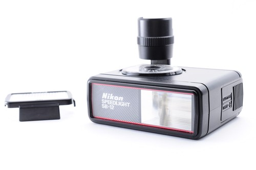 Nikon speedlight 12 - speedlight, sb-12