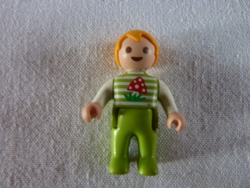 Playmobil personnage maison - playmobil,