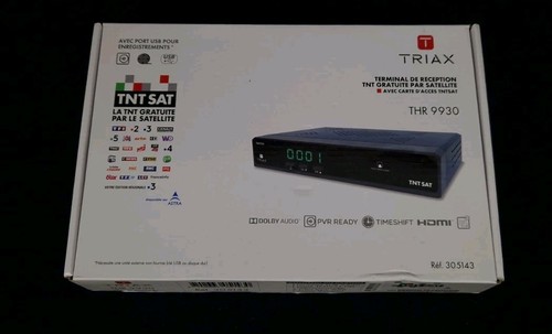 Triax thr 9930 - thr,